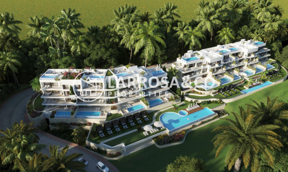 Resale - Apartment - Orihuela costa - Las Colinas Golf