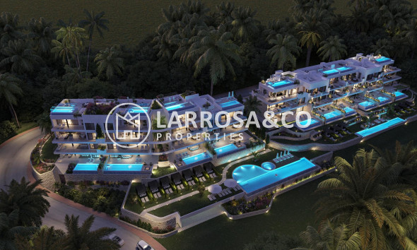 Resale - Apartment - Orihuela costa - Las Colinas Golf