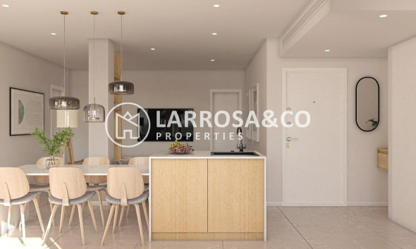 New build - Apartment - San Pedro del Pinatar - Centro