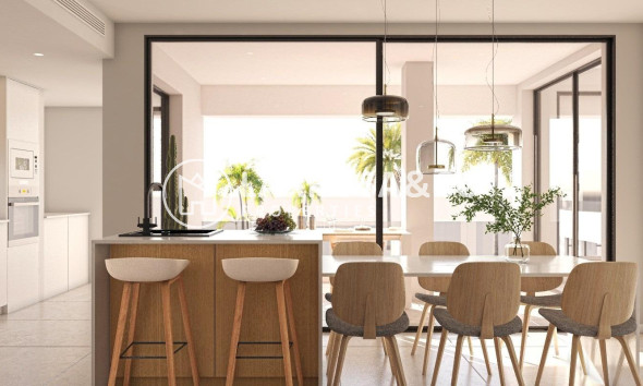 New build - Apartment - San Pedro del Pinatar - Centro