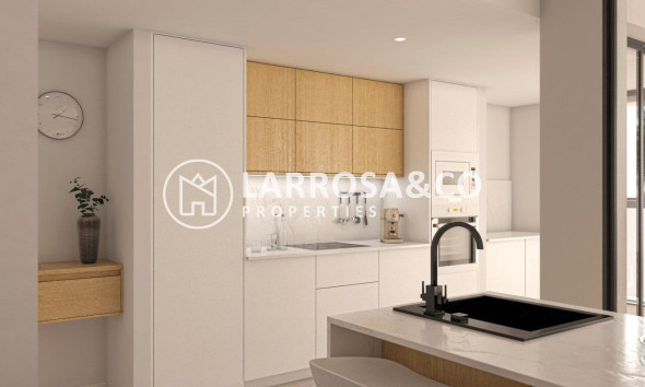 New build - Apartment - San Pedro del Pinatar - Centro