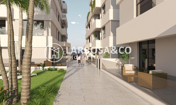 New build - Apartment - San Pedro del Pinatar - Centro