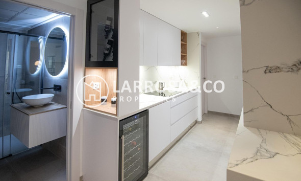 New build - Apartment - San Pedro del Pinatar - Centro