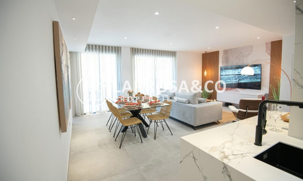 New build - Apartment - San Pedro del Pinatar - Centro