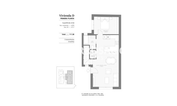 Nieuwbouw Woningen - Penthouse  - Benejúzar - pueblo