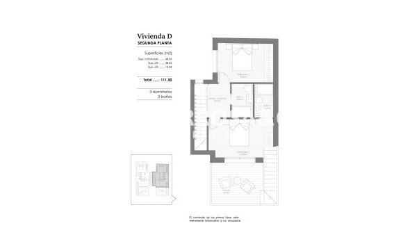 Nieuwbouw Woningen - Penthouse  - Benejúzar - pueblo