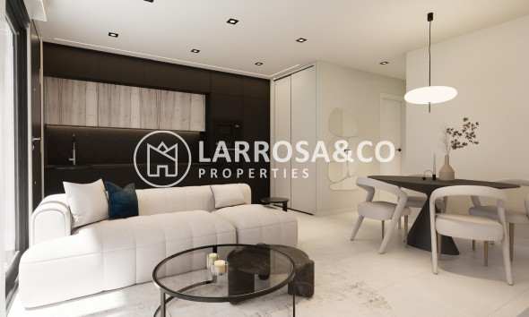 Nieuwbouw Woningen - Bungalow - Pilar de la Horadada - pueblo