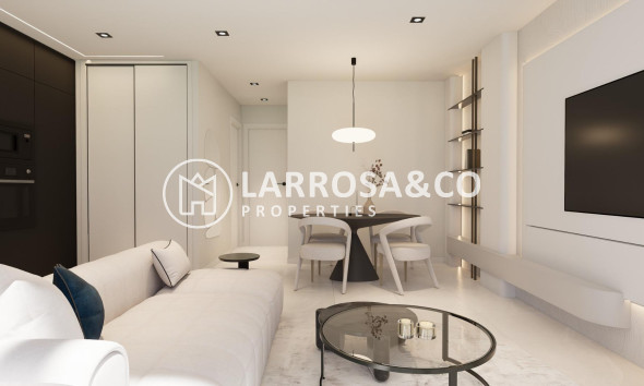 Nieuwbouw Woningen - Bungalow - Pilar de la Horadada - pueblo