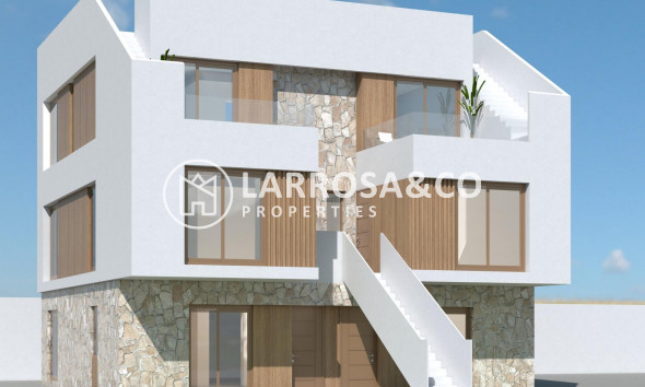 Nieuwbouw Woningen - Apartment - Benejúzar - pueblo