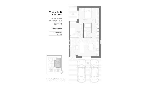 Nieuwbouw Woningen - Apartment - Benejúzar - pueblo