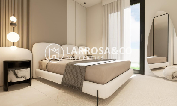 Nieuwbouw Woningen - Bungalow - Pilar de la Horadada - pueblo