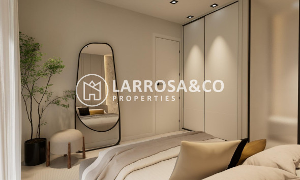 Nieuwbouw Woningen - Bungalow - Pilar de la Horadada - pueblo