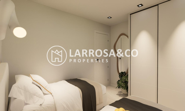 Nieuwbouw Woningen - Bungalow - Pilar de la Horadada - pueblo