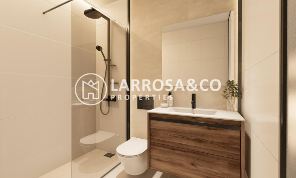 Nieuwbouw Woningen - Bungalow - Pilar de la Horadada - pueblo