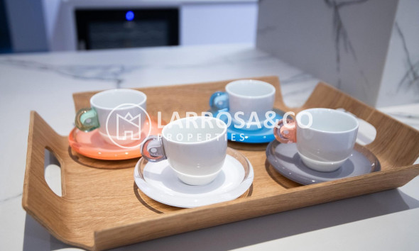 Новостройка - Квартира - Сан Педро дель Пинатар - Centro