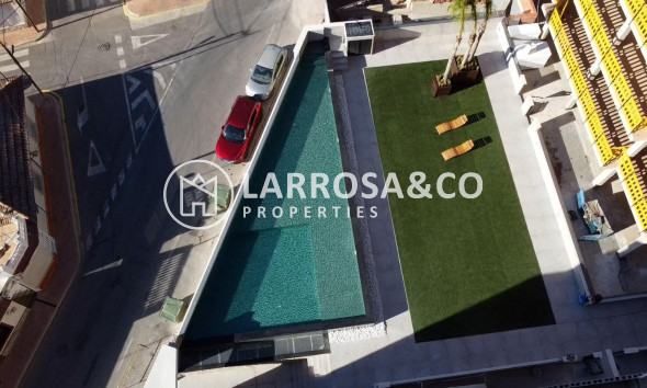 Новостройка - Квартира - Сан Педро дель Пинатар - Centro