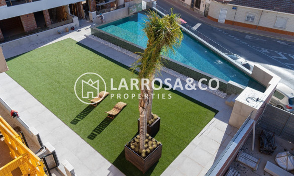 Новостройка - Квартира - Сан Педро дель Пинатар - Centro