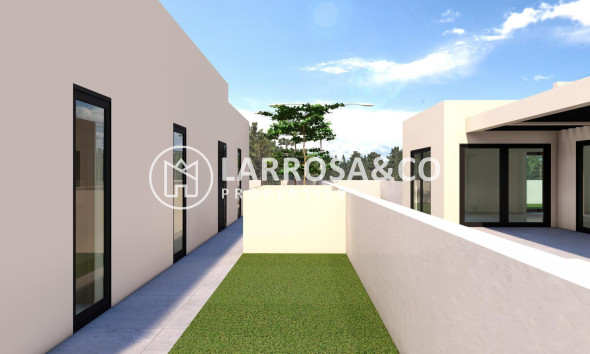 Obra Nueva - Chalet - Finestrat - Golf Bahia
