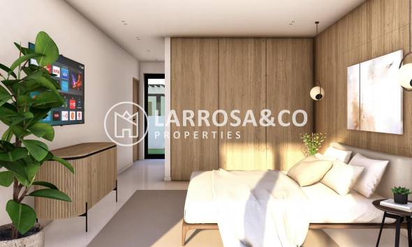 Obra Nueva - Chalet - Finestrat - Golf Bahia