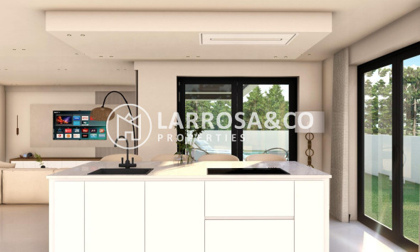 Obra Nueva - Chalet - Finestrat - Golf Bahia