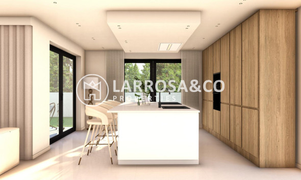 Obra Nueva - Chalet - Finestrat - Golf Bahia