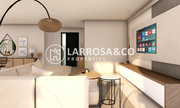 Obra Nueva - Chalet - Finestrat - Golf Bahia