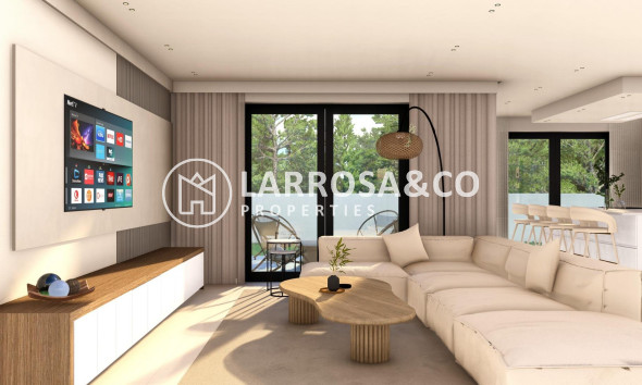 Obra Nueva - Chalet - Finestrat - Golf Bahia