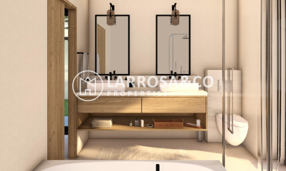 Obra Nueva - Chalet - Finestrat - Golf Bahia