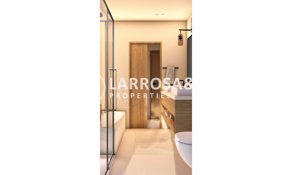 Obra Nueva - Chalet - Finestrat - Golf Bahia