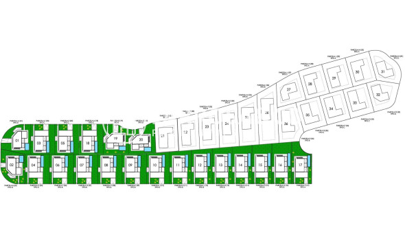 Obra Nueva - Chalet - Finestrat - Golf Bahia