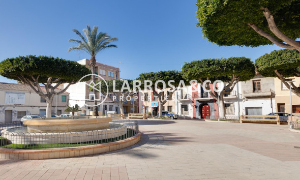 Obra Nueva - Apartamento - San Fulgencio - Pueblo