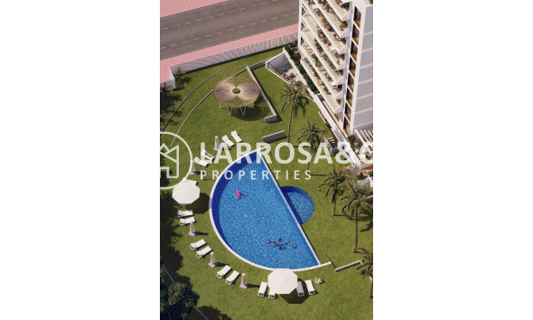 New build - Apartment - Guardamar del Segura - SUP 7