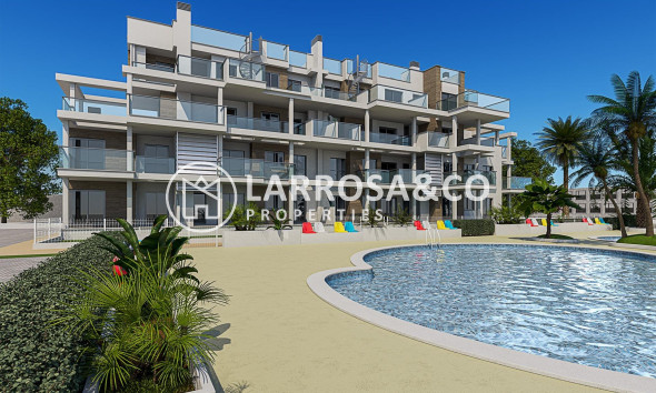 Obra Nueva - Apartamento - Denia - Las Marinas km 2.5