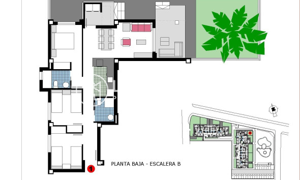 Obra Nueva - Apartamento - Denia - Las Marinas km 2.5
