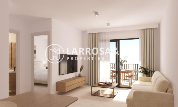 Obra Nueva - Apartamento - San Miguel de Salinas - Pueblo