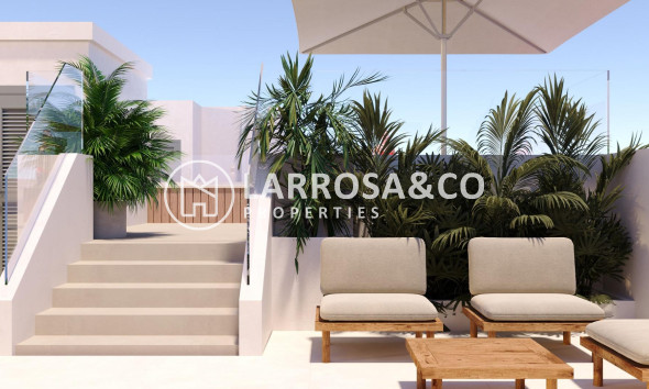 Obra Nueva - Apartamento - San Miguel de Salinas - Pueblo