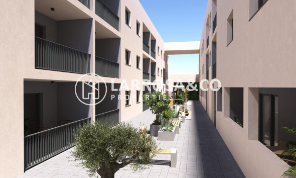 Obra Nueva - Apartamento - San Miguel de Salinas - Pueblo