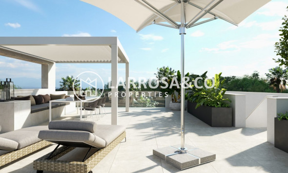 Obra Nueva - Apartamento - Orihuela costa - Lomas de Cabo Roig