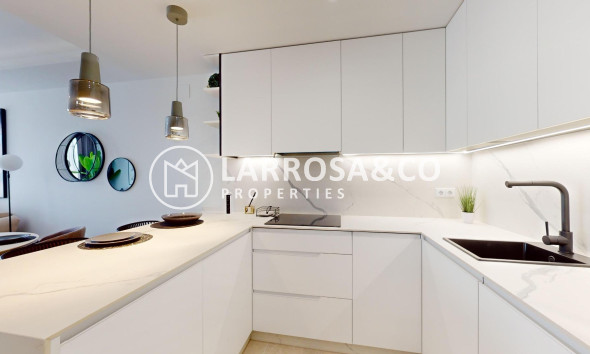 Obra Nueva - Apartamento - Orihuela costa - Lomas de Cabo Roig