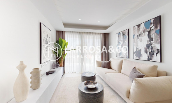 Obra Nueva - Apartamento - Orihuela costa - Lomas de Cabo Roig