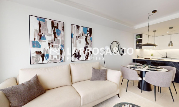 Obra Nueva - Apartamento - Orihuela costa - Lomas de Cabo Roig