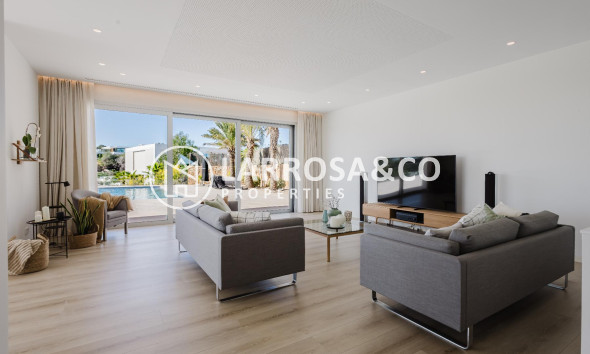 Reventa - Chalet - Orihuela costa - Las Colinas Golf