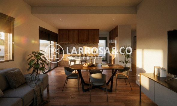 Obra Nueva - Chalet - Jacarilla - Vistabella