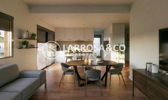 Obra Nueva - Chalet - Jacarilla - Vistabella