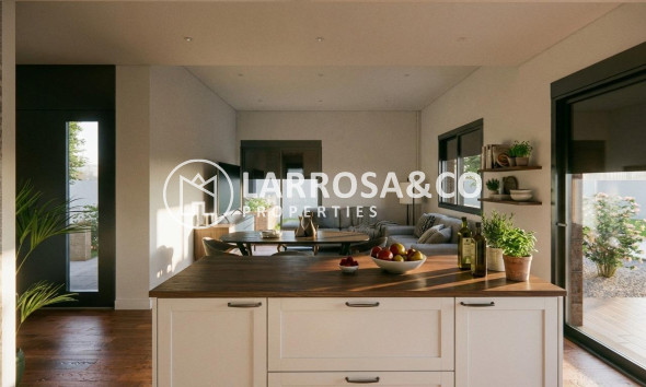 Obra Nueva - Chalet - Jacarilla - Vistabella