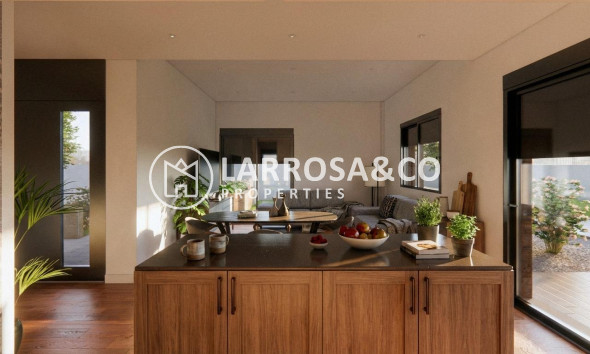 Obra Nueva - Chalet - Jacarilla - Vistabella