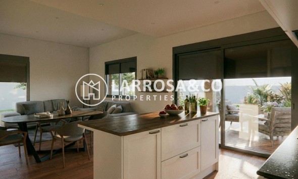 Obra Nueva - Chalet - Jacarilla - Vistabella