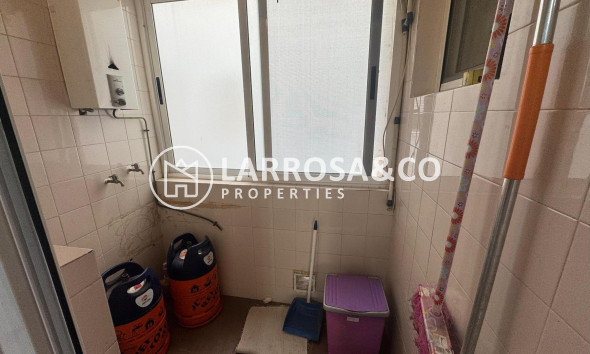 Reventa - Apartamento - Torrevieja - Playa del Acequión