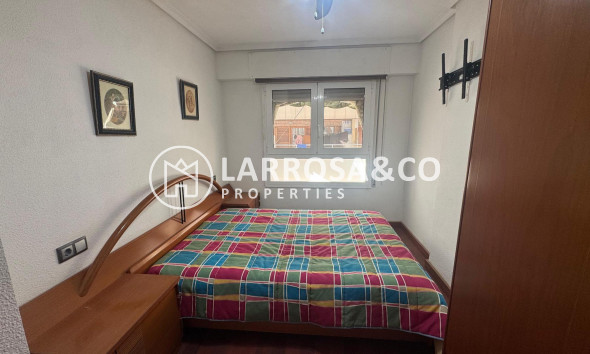 Reventa - Apartamento - Torrevieja - Playa del Acequión