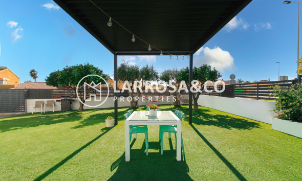 A Vendre - Semi-detached house - Torrevieja - Costa Blanca